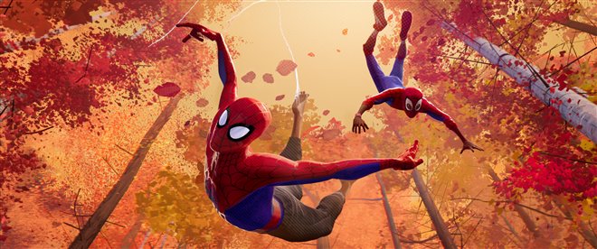 Spider-Man: Into the Spider-Verse Photo 1 - Large