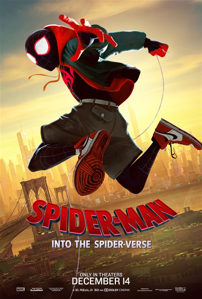 Spider-Man: Into the Spider-Verse Photo 19 - Large