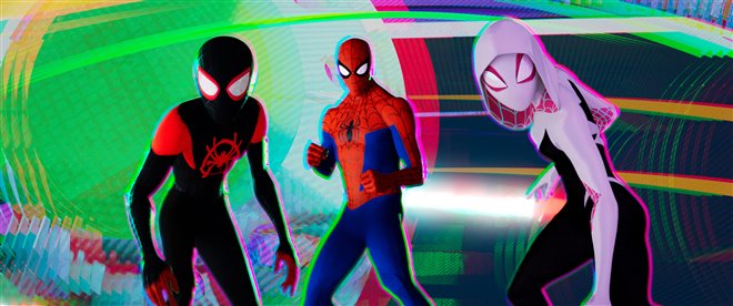 Spider-Man: Into the Spider-Verse Photo 15 - Large