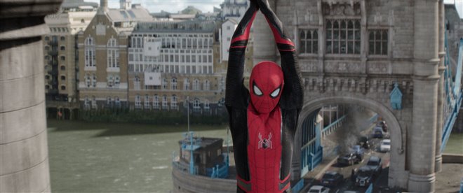Spider-Man : Loin des siens Photo 15 - Grande