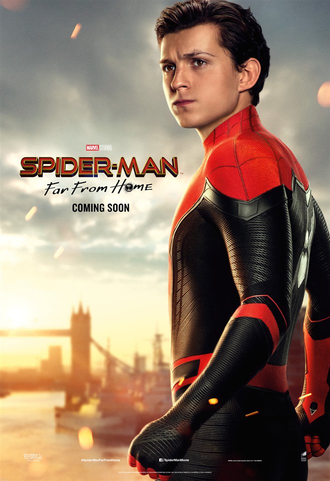 Spider-Man : Loin des siens Photo 25 - Grande