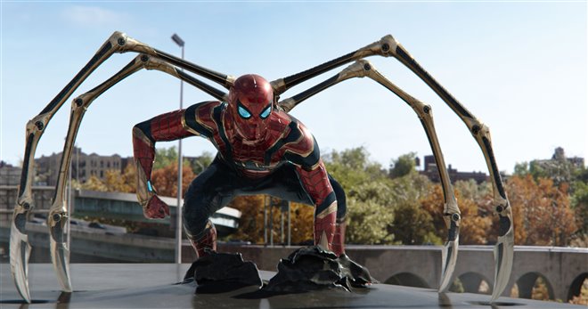 Spider-Man : Sans retour Photo 3 - Grande