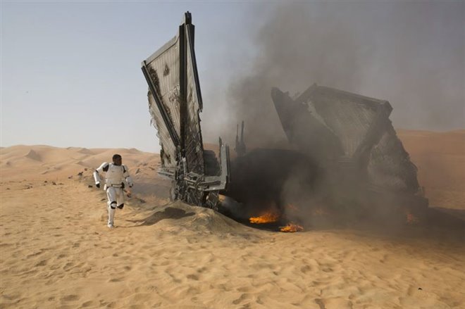 Star Wars : Le réveil de la force Photo 29 - Grande