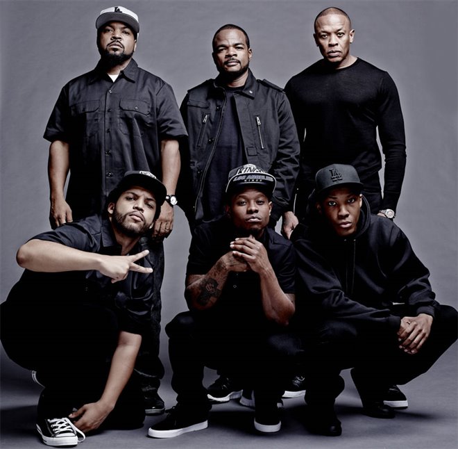 Straight Outta Compton Photo 17 - Large
