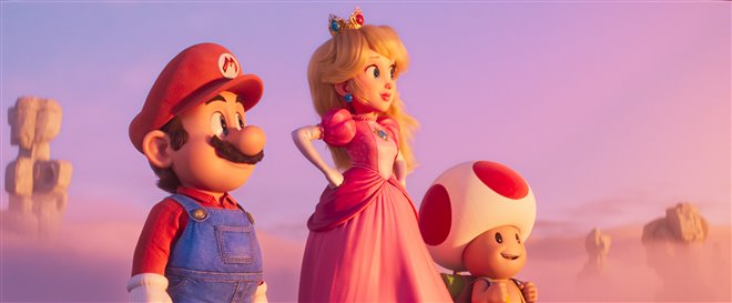 Super Mario Bros. Le film Photo 9 - Grande