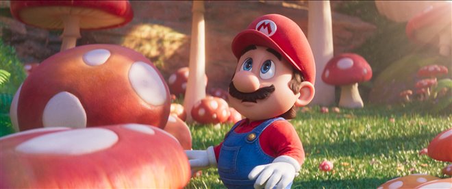 Super Mario Bros. Le film Photo 11 - Grande