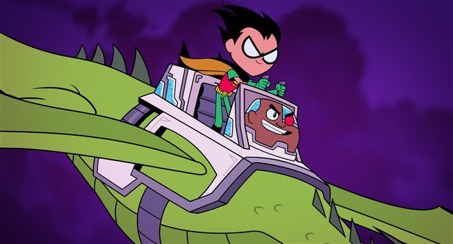 Teen Titans GO! to the Movies Photo 8 - Large