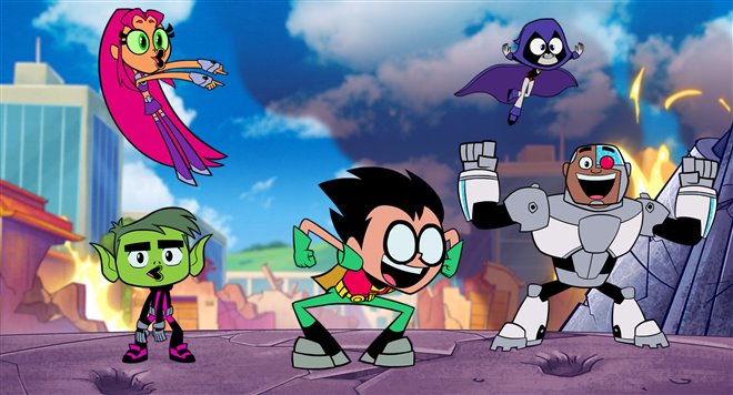Teen Titans GO! to the Movies Photo 10 - Large