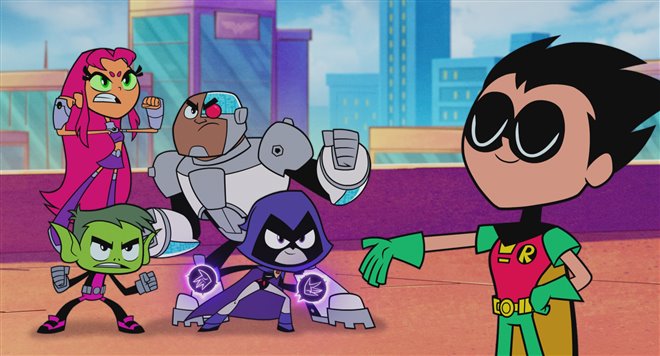 Teen Titans GO! to the Movies Photo 12 - Large