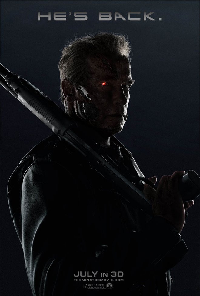 Terminator Genisys (v.f.) Photo 21 - Grande