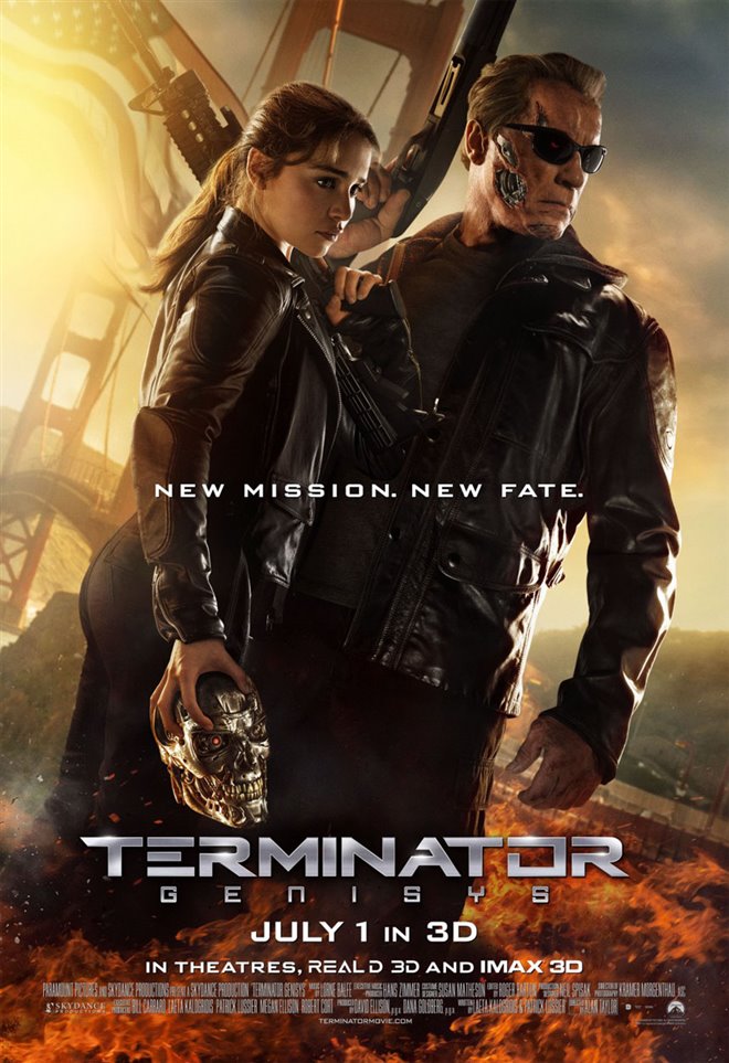 Terminator Genisys (v.f.) Photo 29 - Grande