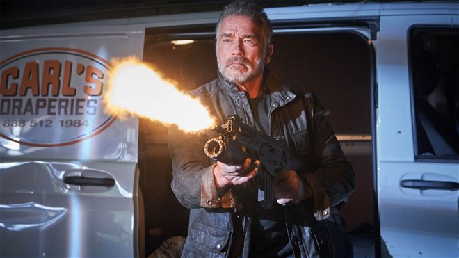 Terminator : Sombre destin Photo 15 - Grande