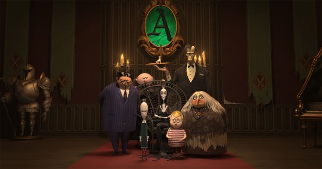 The Addams Family Photo 10 - Large