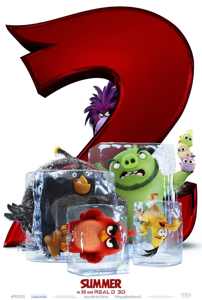 The Angry Birds Movie 2 Photo 34 - Large