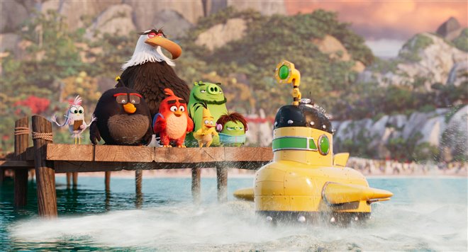 The Angry Birds Movie 2 Photo 11 - Large