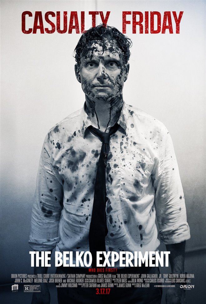 The Belko Experiment Photo 9 - Large