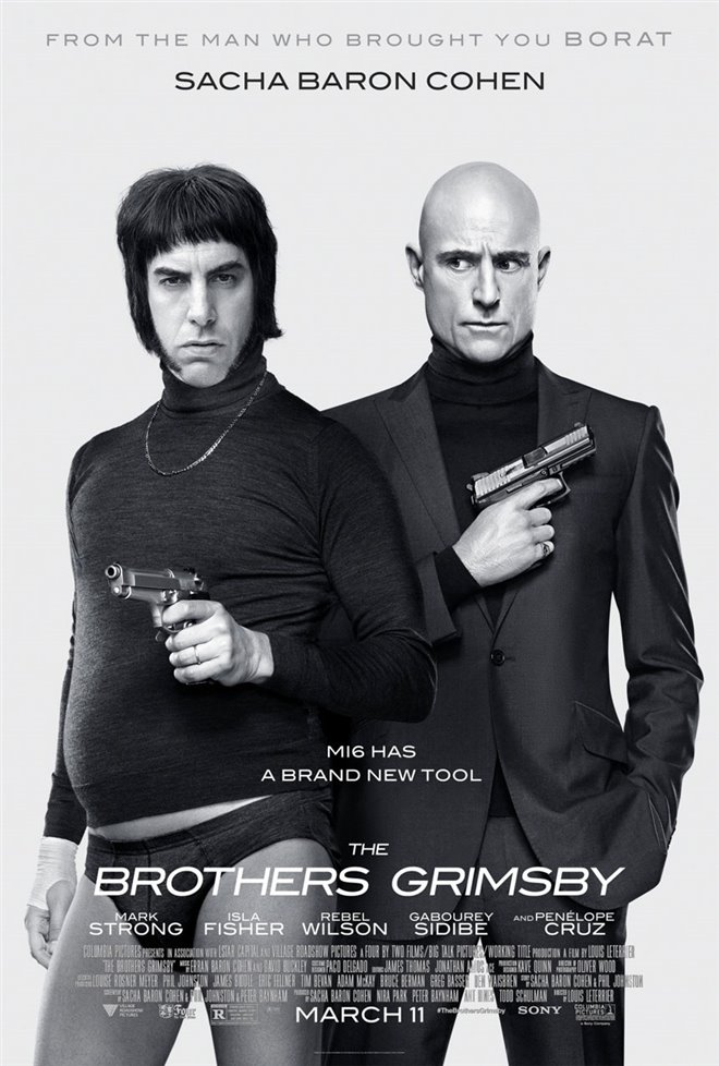 The Brothers Grimsby Photo 7 - Large