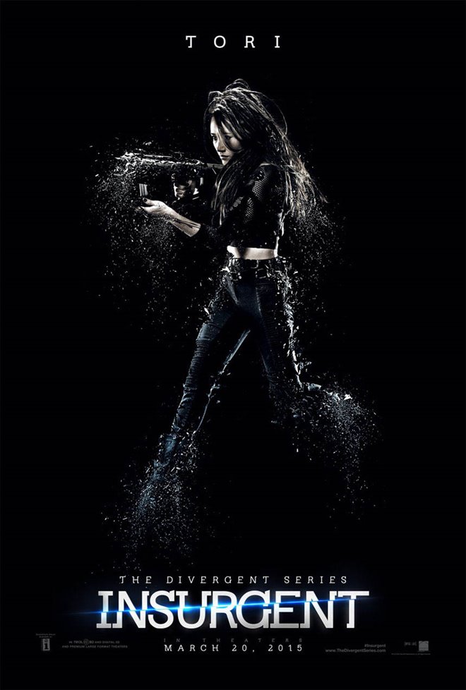 The Divergent Series: Insurgent Photo 20 - Large