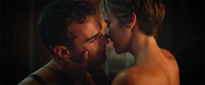 The Divergent Series: Insurgent Photo 1 - Large