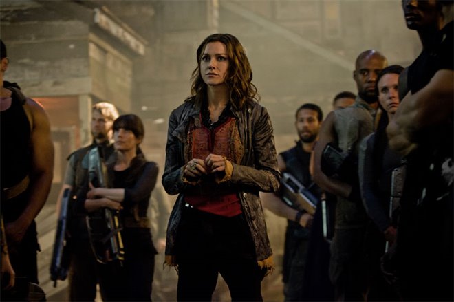 The Divergent Series: Insurgent Photo 11 - Large
