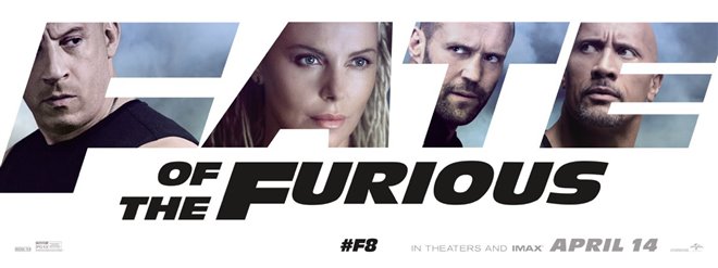 The Fate of the Furious Photo 1 - Large