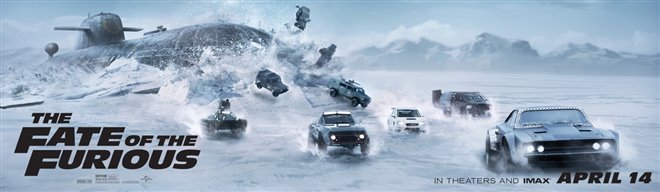 The Fate of the Furious Photo 3 - Large