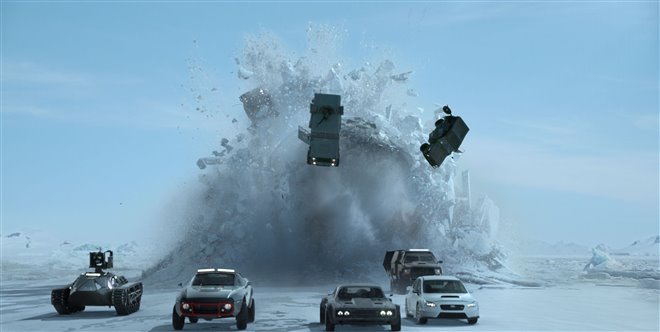 The Fate of the Furious Photo 23 - Large