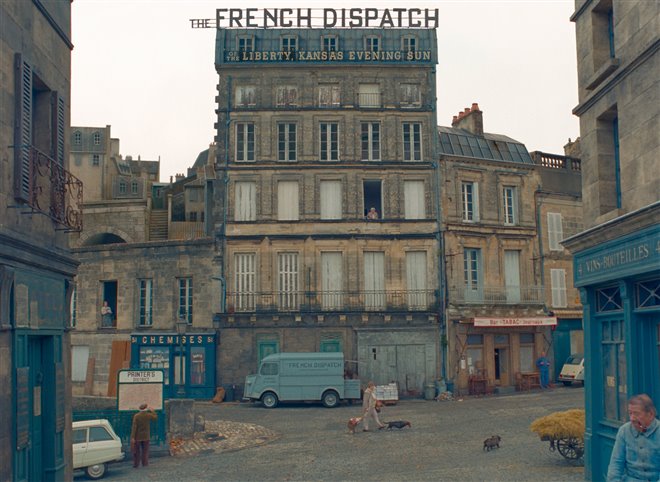 The French Dispatch (v.o.a.s-t.f.) Photo 4 - Grande