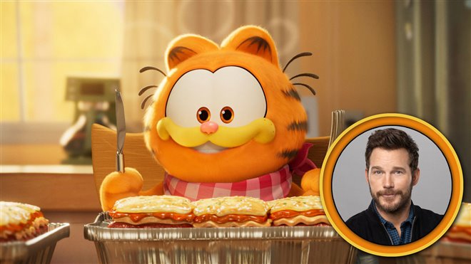 The Garfield Movie Photo 6 - Large