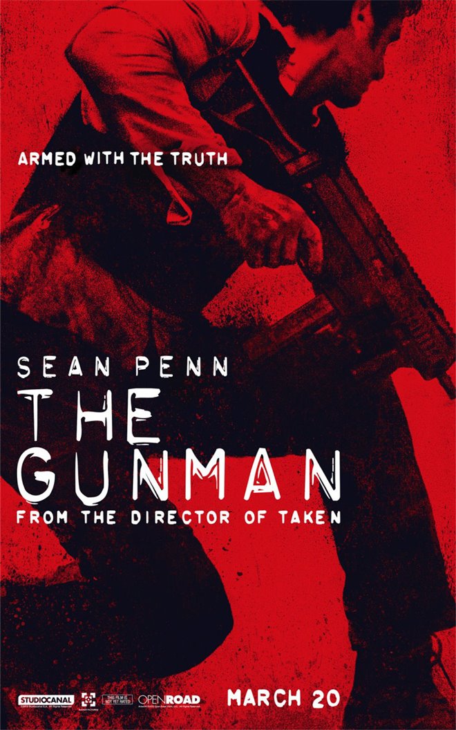The Gunman Photo 13 - Large