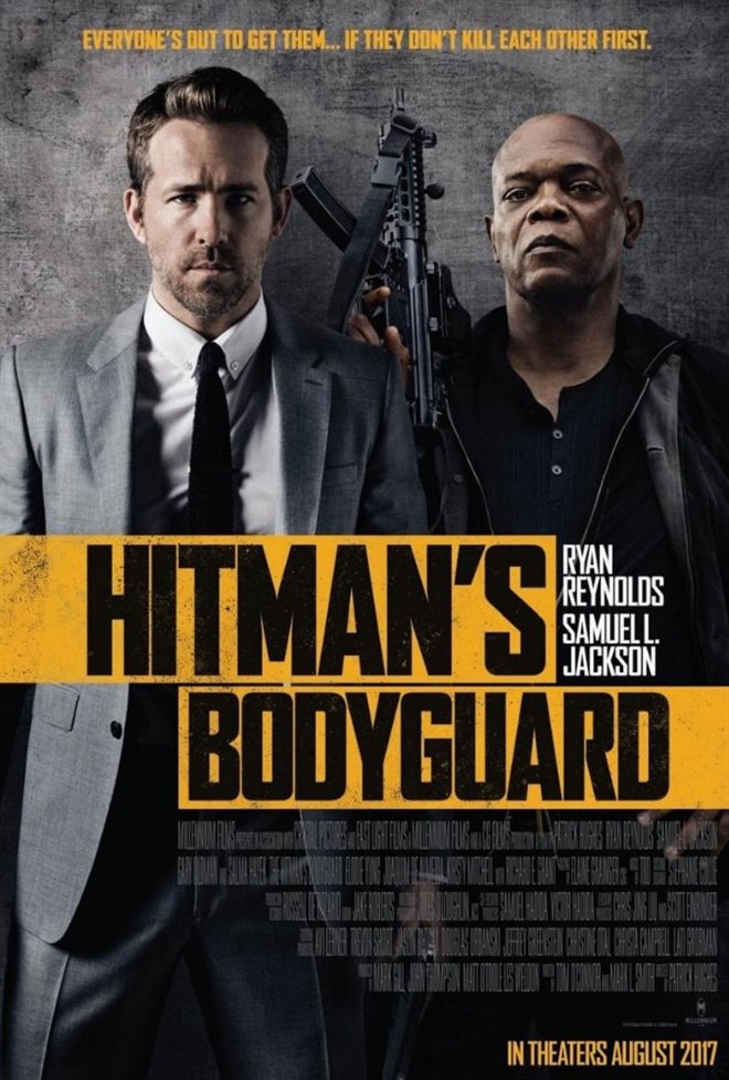 The Hitman's Bodyguard Photo 9 - Large