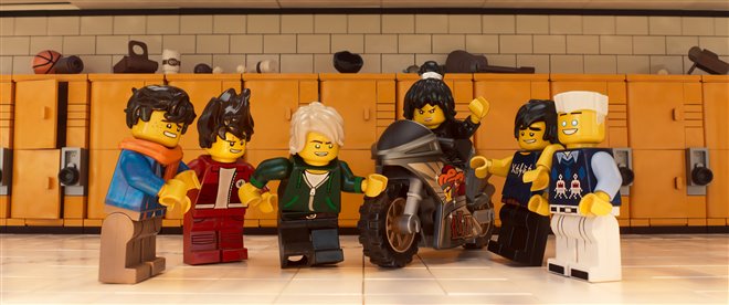 The LEGO NINJAGO Movie Photo 1 - Large