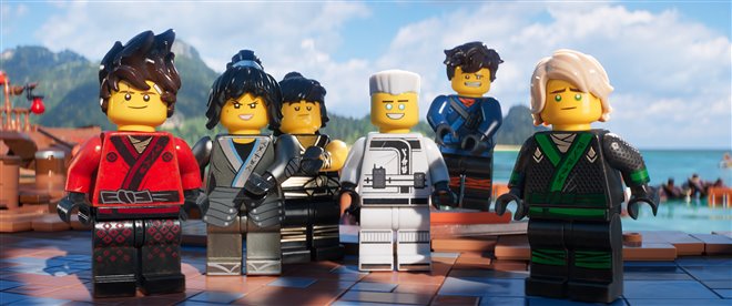 The LEGO NINJAGO Movie Photo 3 - Large