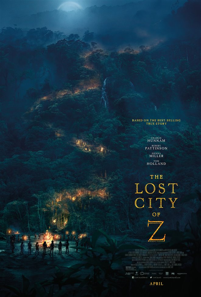 The Lost City of Z (v.o.a.) Photo 22 - Grande