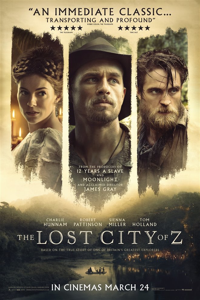 The Lost City of Z (v.o.a.) Photo 24 - Grande