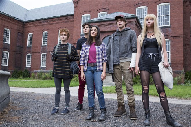 The New Mutants Photo 1 - Large
