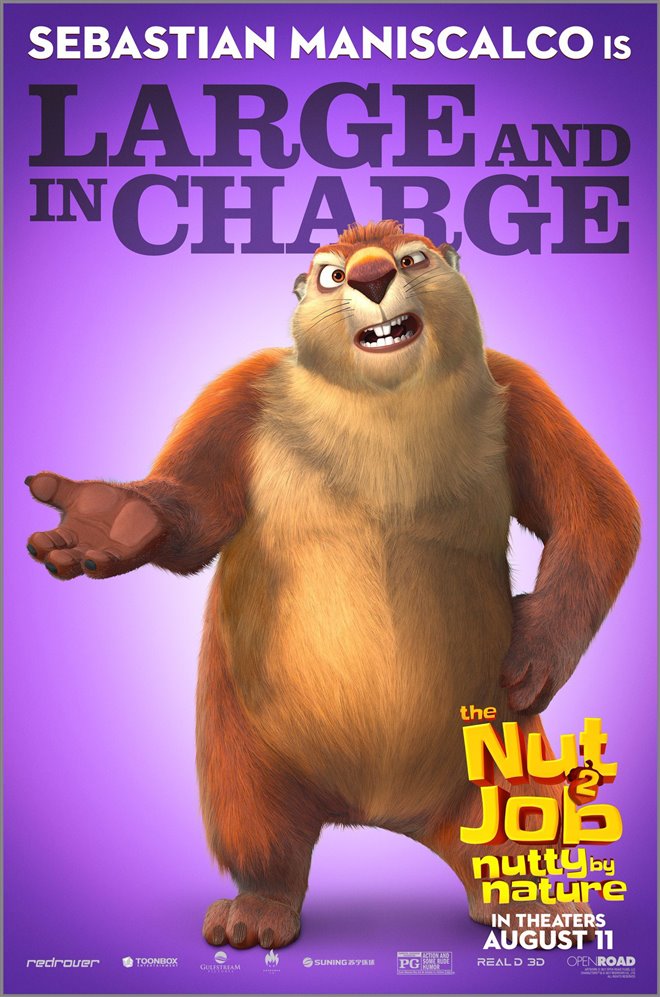 The Nut Job 2: Nutty By Nature Photo 9 - Large