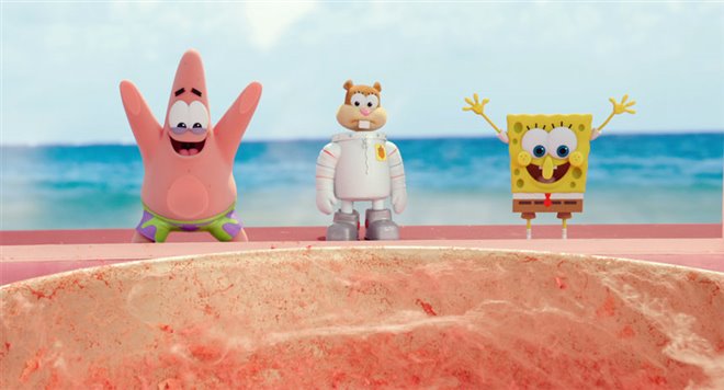 The SpongeBob Movie: Sponge Out of Water Photo 15 - Large