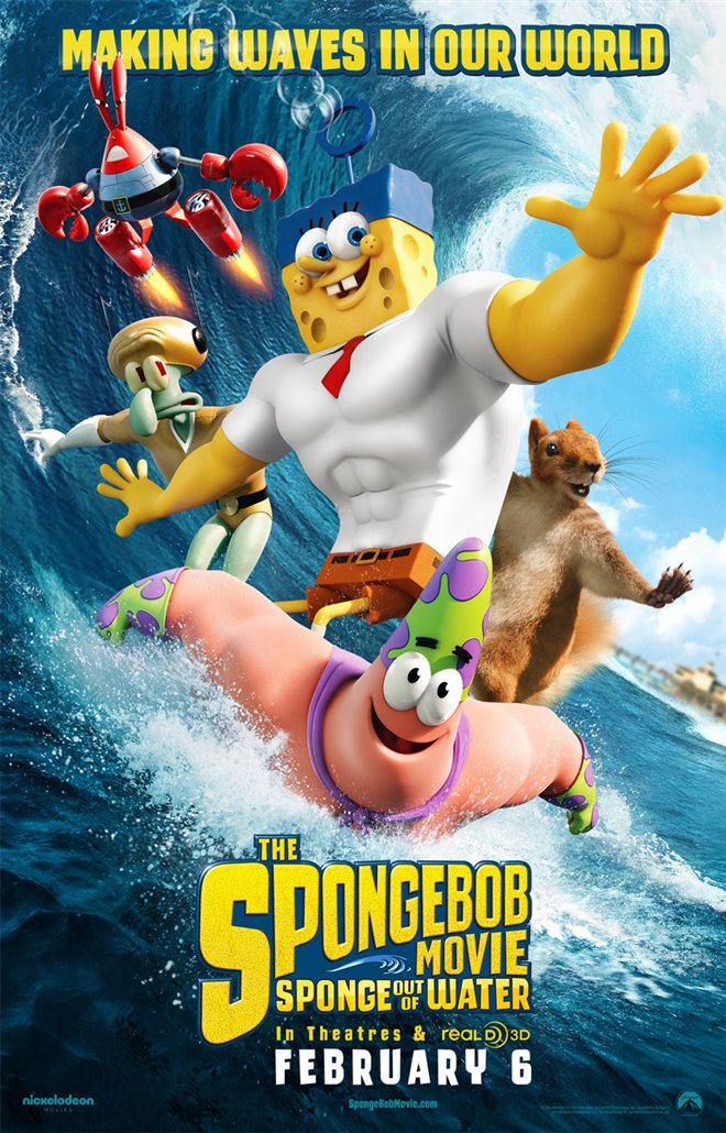 The SpongeBob Movie: Sponge Out of Water Photo 27 - Large