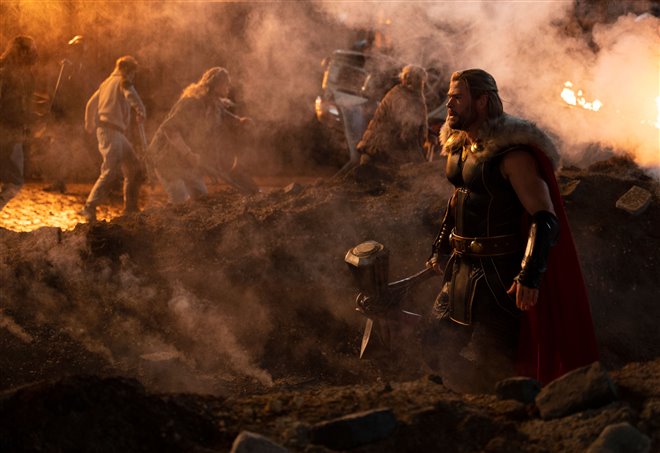 Thor : Amour et tonnerre Photo 13 - Grande