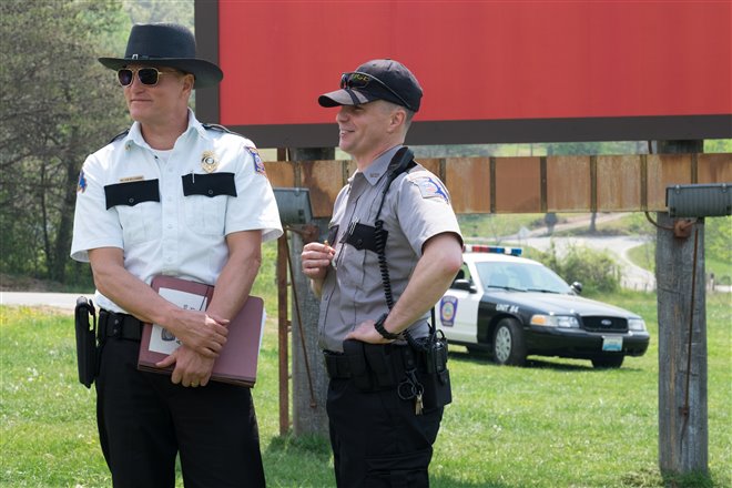 Three Billboards Outside Ebbing, Missouri Photo 1 - Large