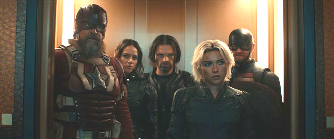 Thunderbolts* (v.f.) Photo 7 - Grande