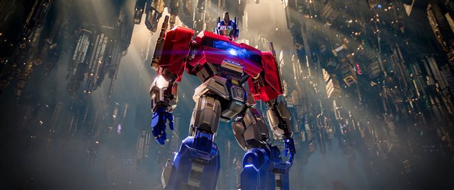 Tranformers Un Photo 6 - Grande