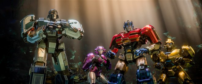 Tranformers Un Photo 9 - Grande