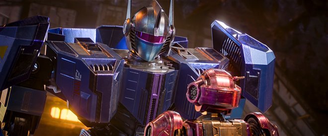 Tranformers Un Photo 19 - Grande