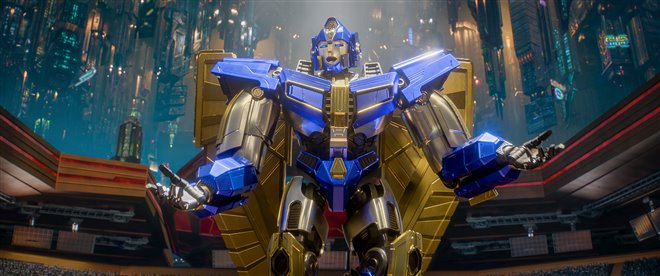 Tranformers Un Photo 21 - Grande