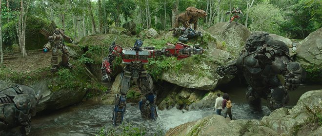 Transformers : Le réveil des bêtes Photo 1 - Grande