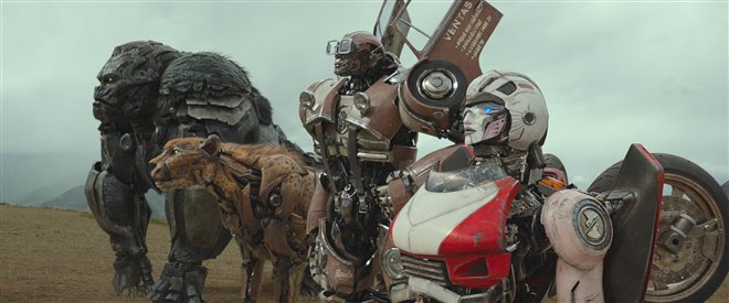 Transformers : Le réveil des bêtes Photo 34 - Grande
