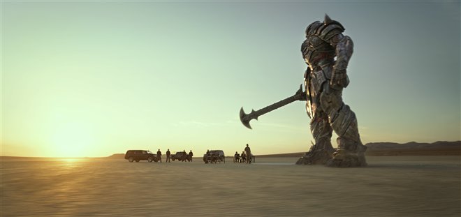 Transformers: The Last Knight Photo 10 - Large