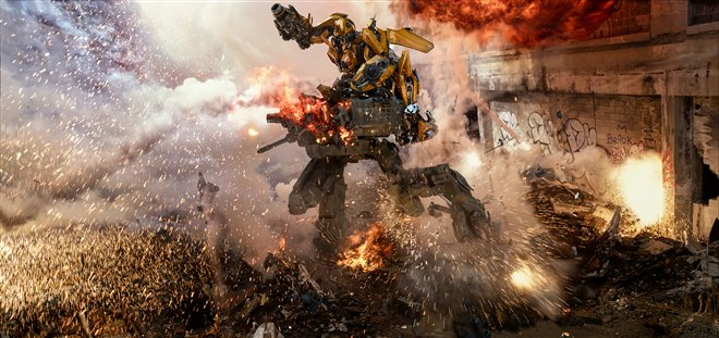 Transformers: The Last Knight Photo 18 - Large